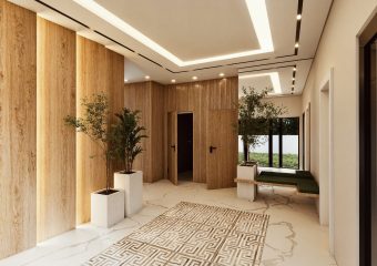 2 - Térreo - Hall de Entrada