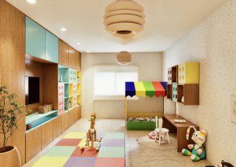 4 - 5º Lazer - Brinquedoteca