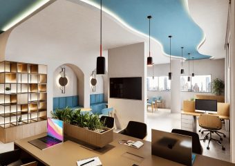 4 - 5º Lazer - Coworking