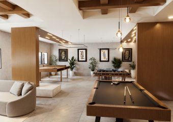 4 - 5º Lazer - Salão de Jogos