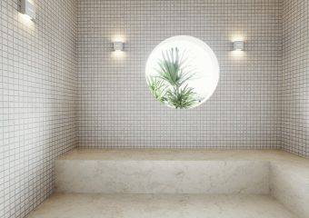 7 - Cobertura - Sauna